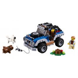 LEGO® Creator LEGO® Creator 31075 Dobrodružství ve vnitrozemí