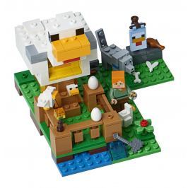 LEGO® Minecraft™ LEGO® Minecraft™ 21140 Kurník