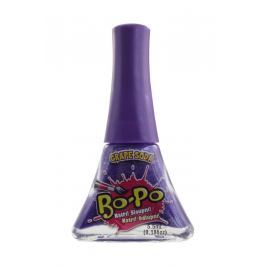 BO-PO lak na nehty fialový Grape soda