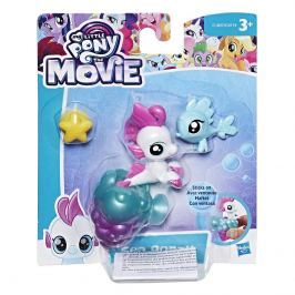 My Little Pony My Little Pony Mini pony s přísavkou a doplňky