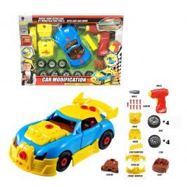 Alltoys Šroubovací formule s vrtačkou