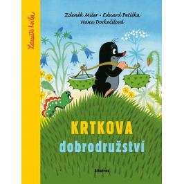 Krtkova dobrodružství