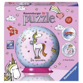 Puzzle Jednorožec 72 dílků