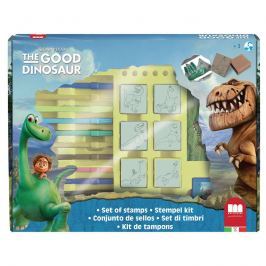 Razítka Hodný dinosaurus, maxi box