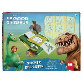 Stroj na samolepky Hodný dinosaurus