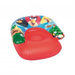 Křeslo nafukovací Angry Birds