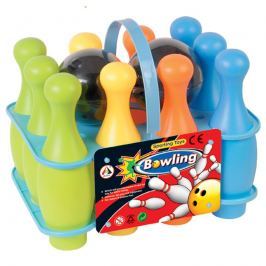 Bowlingový set v plastovém držadle