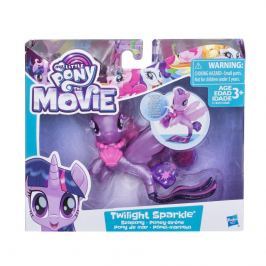 Hasbro My Little Pony Mořský poník 7,5 cm s doplňkem a pohybnlivým