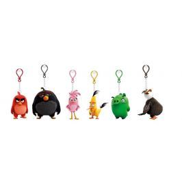 Angry Birds: 3D figurka 7-8,5 cm s nylon přívěskem - blister