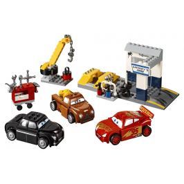 LEGO® Juniors LEGO® Juniors 10743 Čmoudíkova garáž