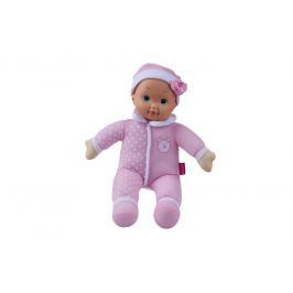 Alltoys Panenka - moje první Bambolina se zvukem polibků