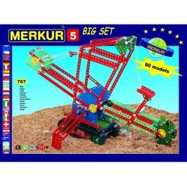 Merkur 5 stavebnice