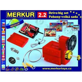 M 2.2 Pohony a převody