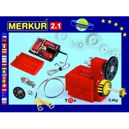 M 2.1 Elektromotorek