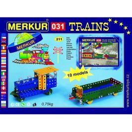 M 031 Železniční modely