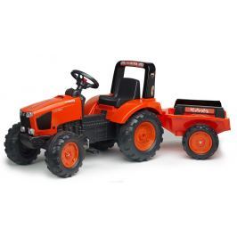 Falk Traktor Kubota + vlek