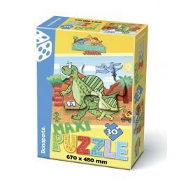 Bonaparte Puzzle maxi 30 dílků Prehistoric junior I.