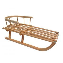 Saně celodřevěné 86x28x45cm