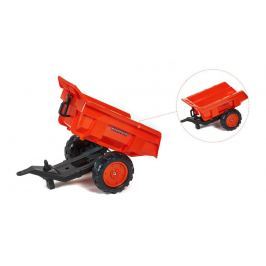 Falk Přívěs dvoukolový za traktor Kubota