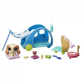 Littlest Pet Shop Littlest Pet Shop Tématický set se zvířátkem