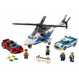 LEGO® City LEGO® City 60138 Honička ve vysoké rychlosti