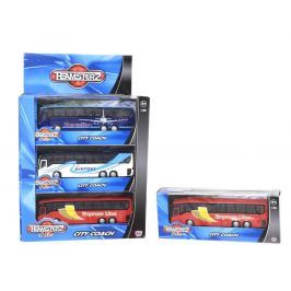Alltoys Teamsterz městský autobus