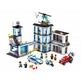 LEGO® City LEGO® City 60141 Policejní stanice