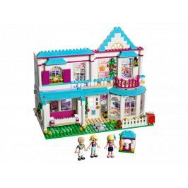 LEGO® Friends LEGO® Friends 41314 Stephanie a její dům