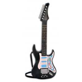 Elektronická rocková kytara