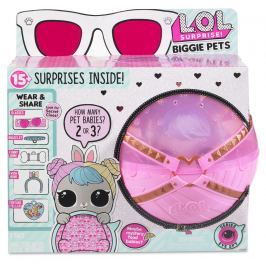 L.O.L. Surprise Biggie Velká zvířátka