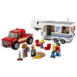 LEGO® City LEGO® City 60182 Pick-up a karavan