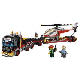 LEGO® City LEGO® City 60183 Tahač na přepravu těžkého nákladu
