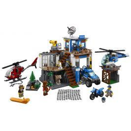 LEGO® City LEGO® City 60174 Horská policejní stanice