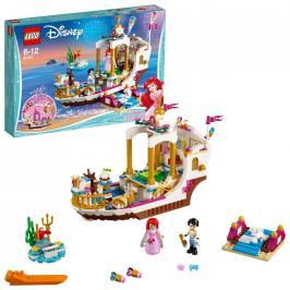 LEGO® Disney® Princess™ LEGO® Disney™ Princezny 41153 Arielin královský člun na oslavy