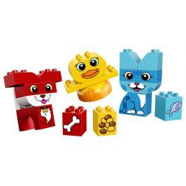 LEGO® DUPLO® LEGO® DUPLO® 10858 Moji první skládací mazlíčci