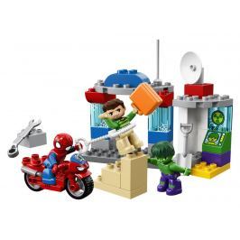 LEGO® DUPLO® LEGO® DUPLO® 10876 Dobrodružství Spider-Mana a Hulka