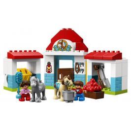 LEGO® DUPLO® LEGO® DUPLO® 10868 Stáje pro poníka