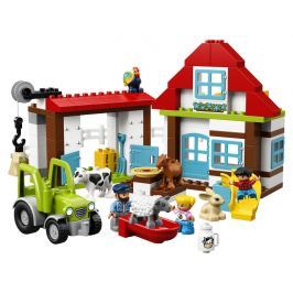 LEGO® DUPLO® LEGO® DUPLO® 10869 Dobrodružství na farmě