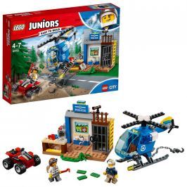 LEGO® Juniors LEGO® Juniors 10751 Policejní honička v horách