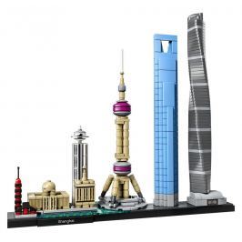 LEGO® Architectures LEGO® Architecture Šanghaj 21039