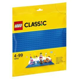 LEGO® Classic LEGO® Classic Modrá podložka na stavění 10714