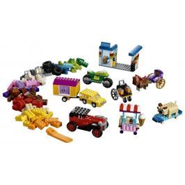 LEGO® Classic LEGO® Kostky na kolečkách 10715