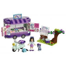 LEGO® Friends LEGO® Friends 41332 Emma a umělecký stojan