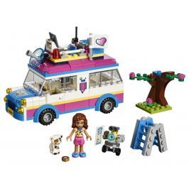LEGO® Friends LEGO® Friends 41333 Olivia a její speciální vozidlo