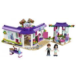 LEGO® Friends LEGO® Friends 41336 Emma a umělecká kavárna