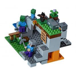 LEGO® Minecraft™ LEGO® Minecraft™ 21141 Jeskyně se zombie