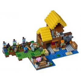 LEGO® Minecraft™ LEGO® Minecraft™ 21144 Farmářská usedlost