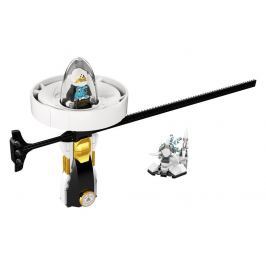 LEGO® NINJAGO™ LEGO® NINJAGO® 70636 Zane - Mistr Spinjitzu