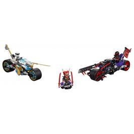 LEGO® NINJAGO™ LEGO® NINJAGO® 70639 Pouliční závod Hadího jaguáru