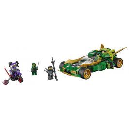 LEGO® NINJAGO™ LEGO® NINJAGO® 70641 Nindža Nightcrawler